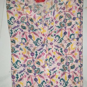 New Kurti H Brand's W