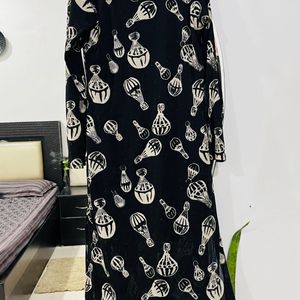 Beautiful New Indowestern Kurta