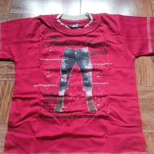 Boys T-shirt