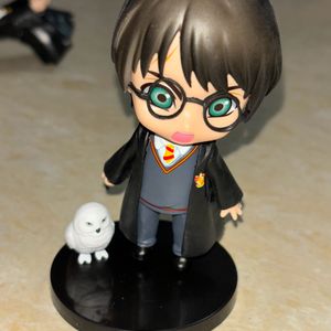 Anime HarryPotter Action Figure