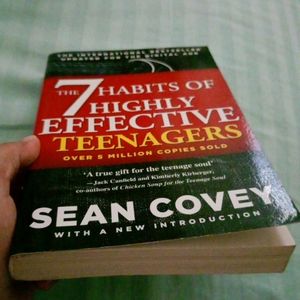 An Ultimate Book For Teenagers