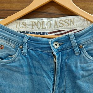 US Polo Denim Jeans