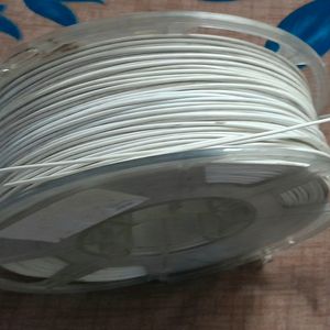 3d Printer Filament-Pla White