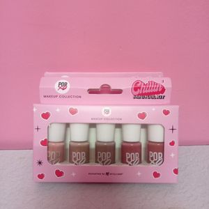 Myglamm Popxo Mini Nail Kit