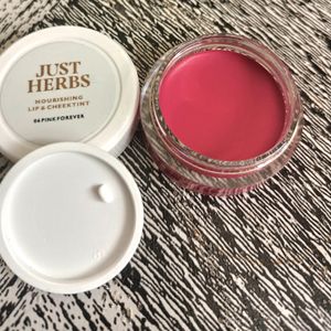 Just Herbs Nourishing Lip & Cheek Tint