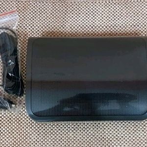 Portable Car Air Purifier (Black)