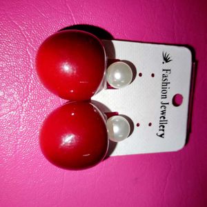 Cherry Earrings For Woman🍒