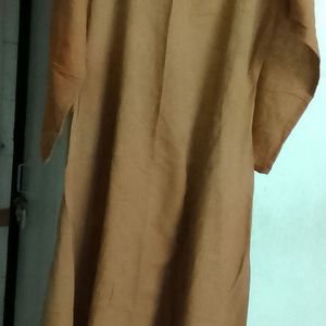 A-line Cotton Kurta