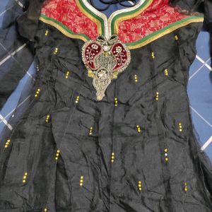 Designer Anarkali Kurta