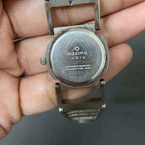 Maxima Watch For Girls