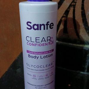 Sanfe Body Lotion