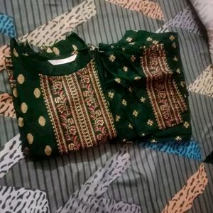 Kurti Pant Set