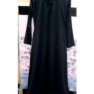 Long Black Burkha