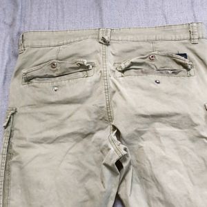 Cargo Pant Little Bit Torn