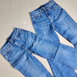 Bootcut Jeans