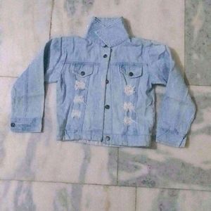 3 Denim Jacket Combo