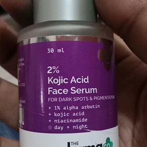 2% Kojic Acid Face Serum