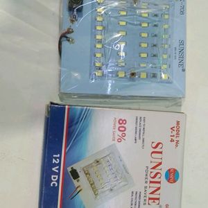 12 V LED Light