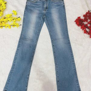 Maru bootcut jeans