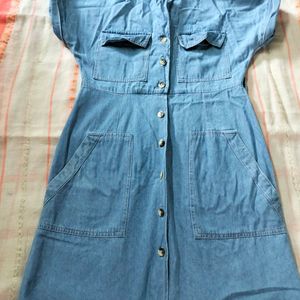 Westside Nuon Denim Dress