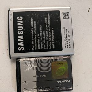 4️⃣ Brand Batteries In Good 👍🏻 Condition