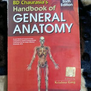 General Anatomy