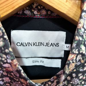 Calvin Klein Full Sleeves Shirt For Mens