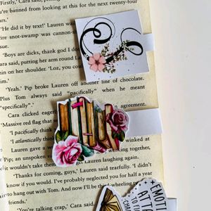 Magnetic Bookmarks