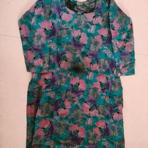 Women Printed Kurta