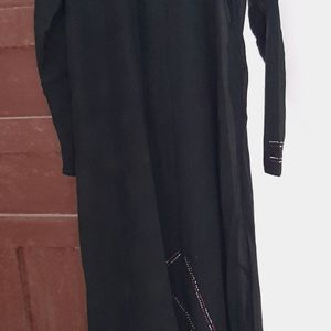 Abaya  - Black