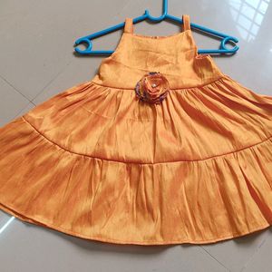 Baby Frock 3 To 4 Years