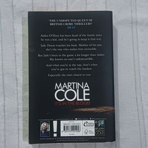 Betrayal By Martina Cole