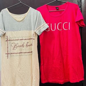 Combo Offer Long Tshirts