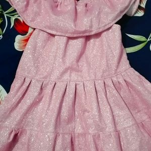 Pink 🩷 Frock