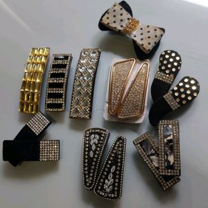 Trendy Hair Clips