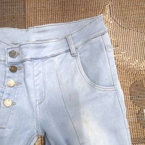 30 Size Skinny Jeans (F-70)