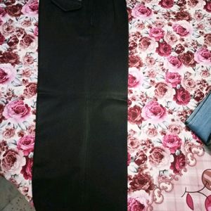 Black Pant For Men