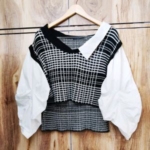 Designer Sweater Bust Size-42