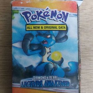 Pokemon Cards.