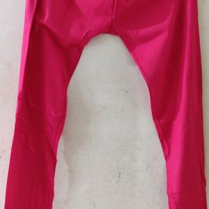 Cotton Blend Soft Smooth Leggins