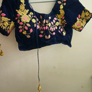 Heavy Lehnga Choli