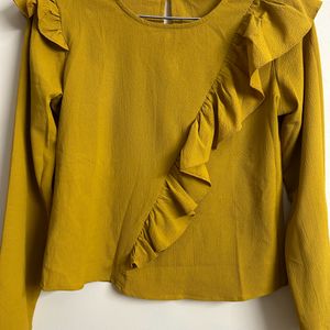 Pretty Top For Office/ College Wear