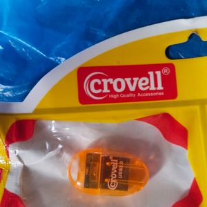 Crovell Memory Card Reader