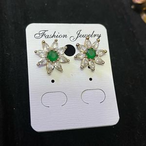 Green Earing