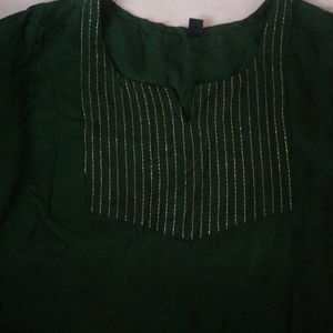 Kurta Bottom Set Without Dupatta