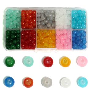 Glass Beads | Jewelry Making Kit