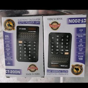 CT-200N Calculator ( 2 Pack )