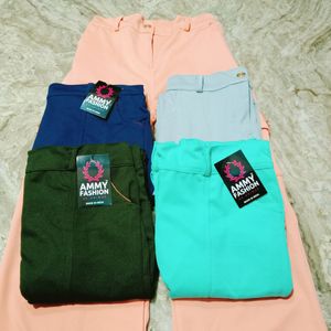 Cargo Style Jean For Women