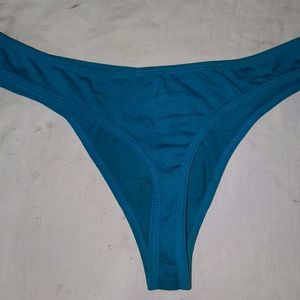 Blue G String Thong Panty 💙 Only 1 Week Used...