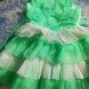 Baby Girl Frock